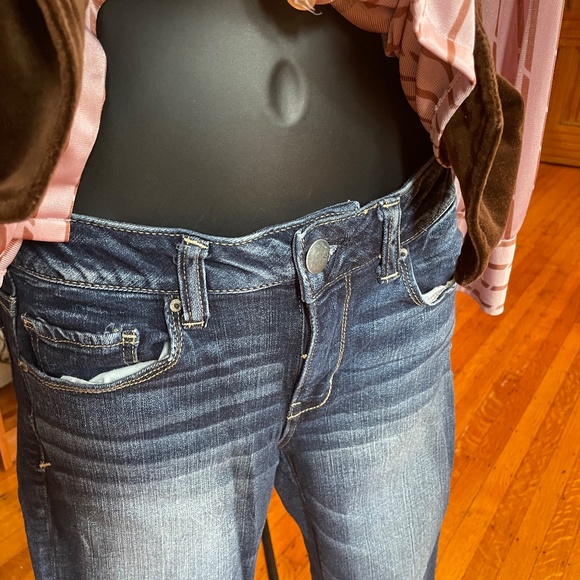 American Eagle - SKINNY - Jeans, Size 6 Short - NEW - Picture 2 of 10